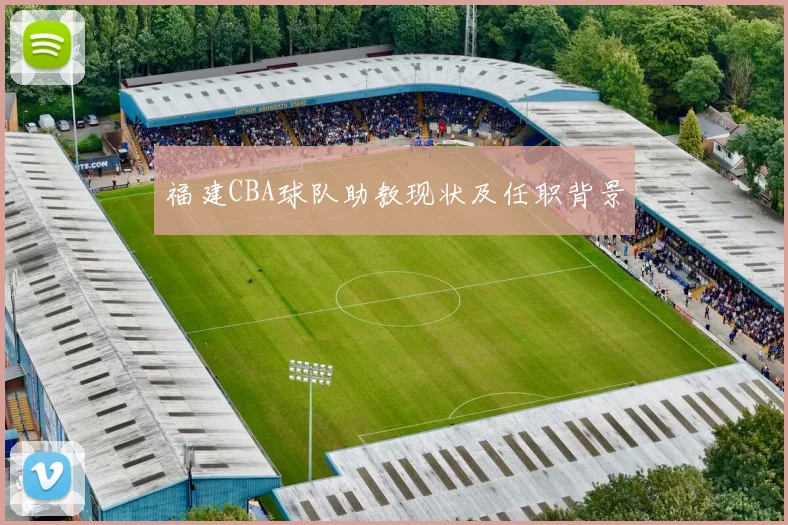 福建CBA球队助教现状及任职背景